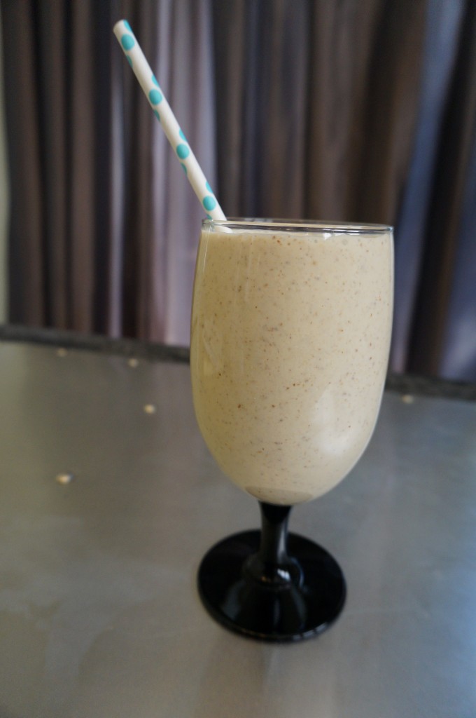 Omega smoothie recipe